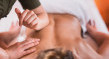 med. Massage Behandlung 25 min.