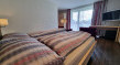 4 nuits en chambre double panoramique supérieure avec buffet de petit-déjeuner (2 personnes)