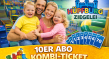 10er Abo Kombi-Ticket 1xKind+1xErwachsenen 