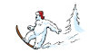 Snowboard Kurs - 3 Tage Gruppenunterricht