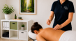 Test  Medizinische Massage 