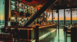 Public cocktail workshop
