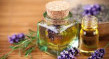 Aromaöl Massage
