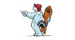 5 Tage Snowboard Miete inkl. Boots - Junior