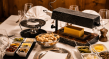 Fondue (oder Raclette) Abend