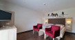 4 nuits en demi-pension en chambre double Panorama-Superior (2 personnes)